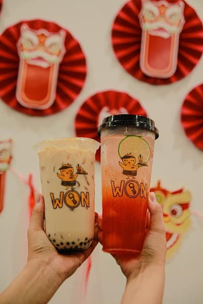 Hình ảnh Trà Sữa Won Cha - 3