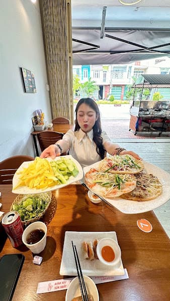 Hình ảnh Bánh xèo tôm nhảy Anh Tú - 4