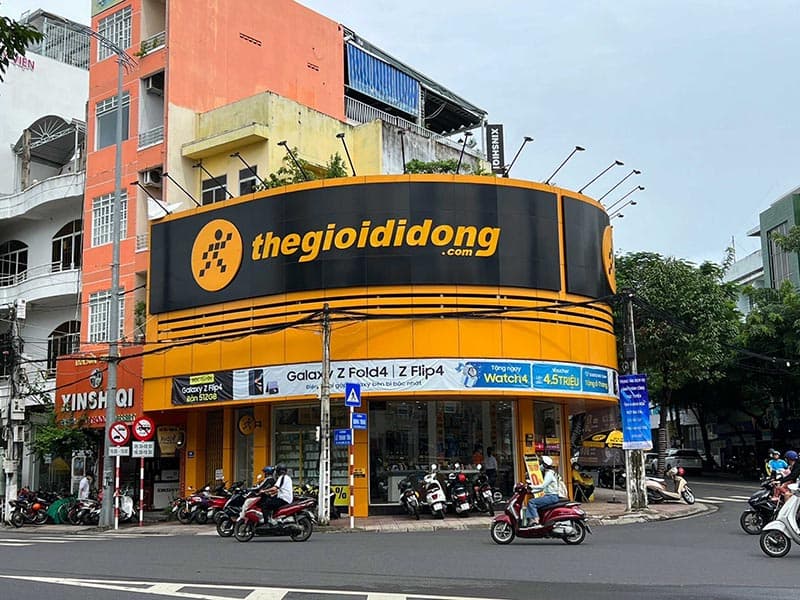 Hình ảnh Siêu thị Thế Giới Di Động - 4