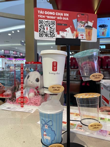 Hình ảnh Gong Cha Parc Mall - 2