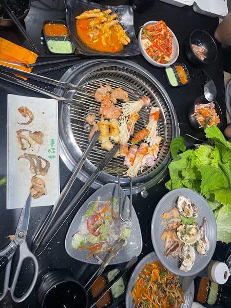 Hình ảnh MrBBQ Nướng Hàn Quốc - 3