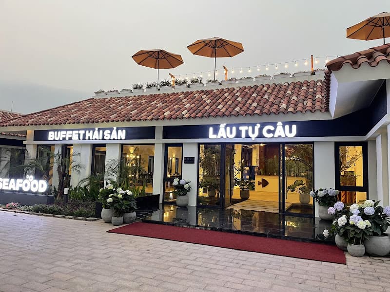 Nhà hàng Buffet Hải Sản Hạ Long - Lalabay