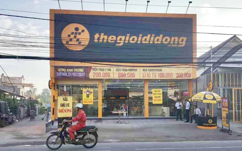 Hình ảnh Siêu thị Thế Giới Di Động - 4