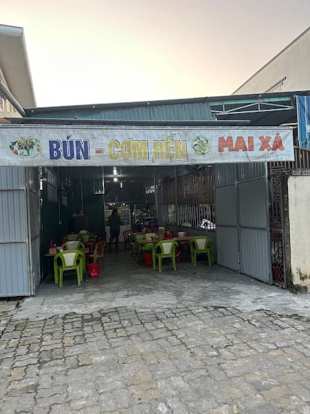 Hình ảnh Bún hến Mai Xá - 3