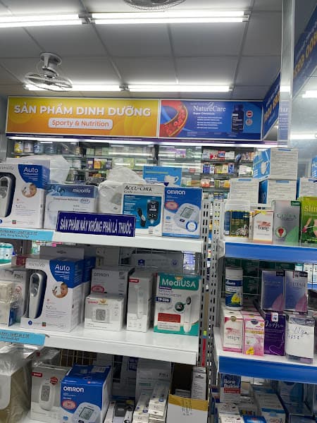 Hình ảnh Nhà Thuốc FPT Long Châu - 3