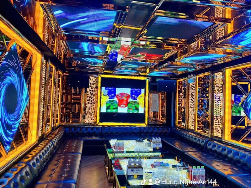 Hình ảnh Karaoke 419 - Trần Khát Chân - 2