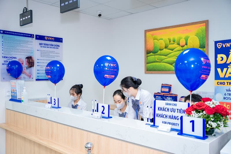 Hình ảnh Trung tâm tiêm chủng VNVC Gia Lâm - 4