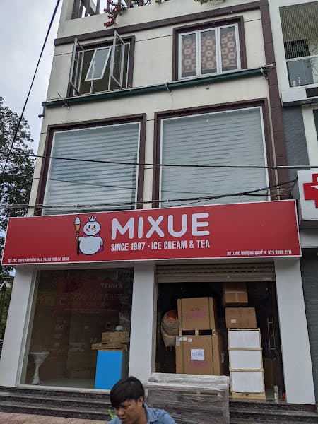 Hình ảnh Mixue Lai Châu - Cửa Hàng Kem Tươi & Trà Sữa - 3
