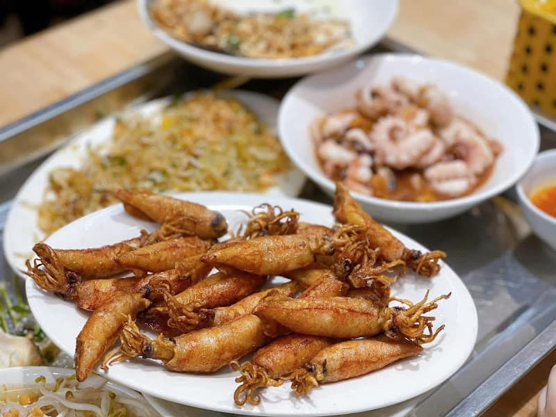 Hình ảnh Quán Hải Sản Hương Lan - 3