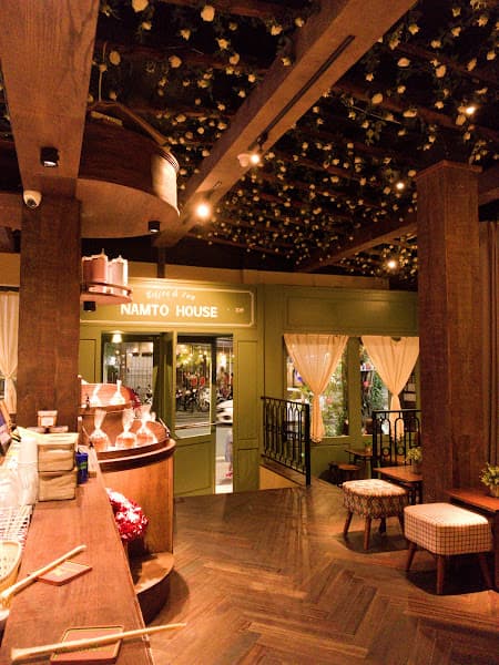 Hình ảnh Namto House Coffee Huế - 2