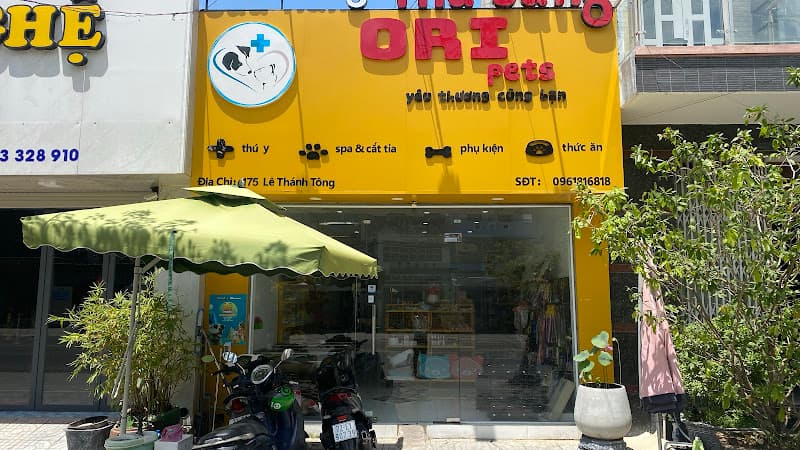 Hình ảnh Cửa hàng ORIPETS dịch vụ Thú y, phụ kiện, thức ăn và chăm sóc thú cưng - 2