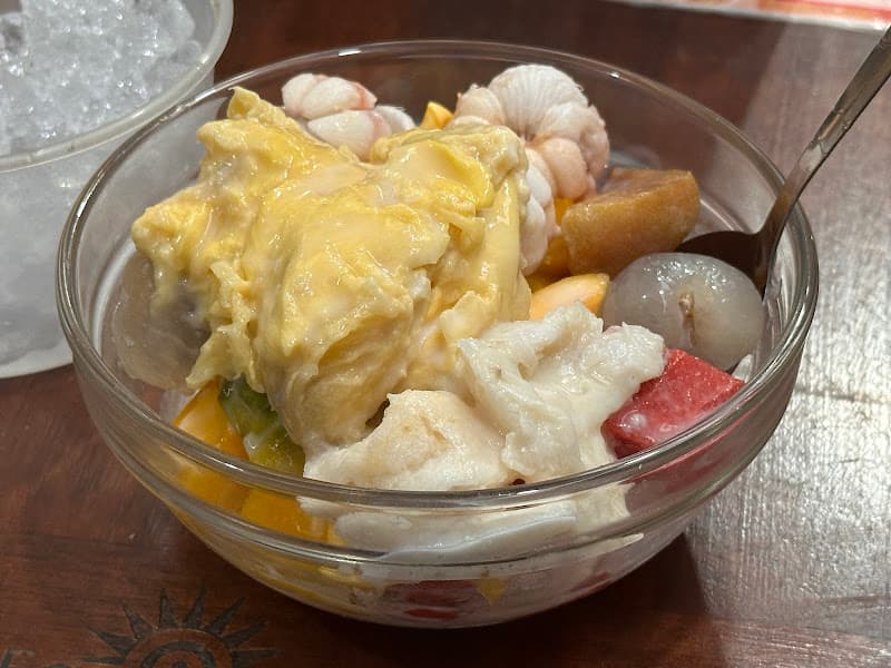 Hình ảnh Hồng Sinh Tố - 52 Hàng Bún - 2