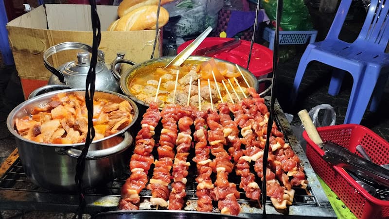 Hình ảnh Bánh mì cô Mai - 3