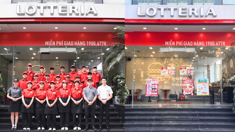 Lotteria Five Star Garden