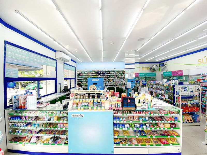 Hình ảnh Nhà thuốc Pharmacity - 5