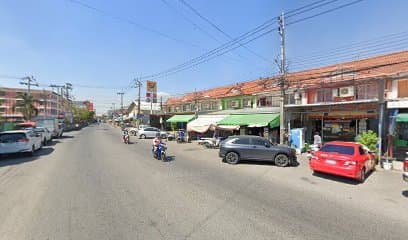 LaundryBar (สาขาบางปู) ร้านสะดวกซัก เปิด24ช.ม.