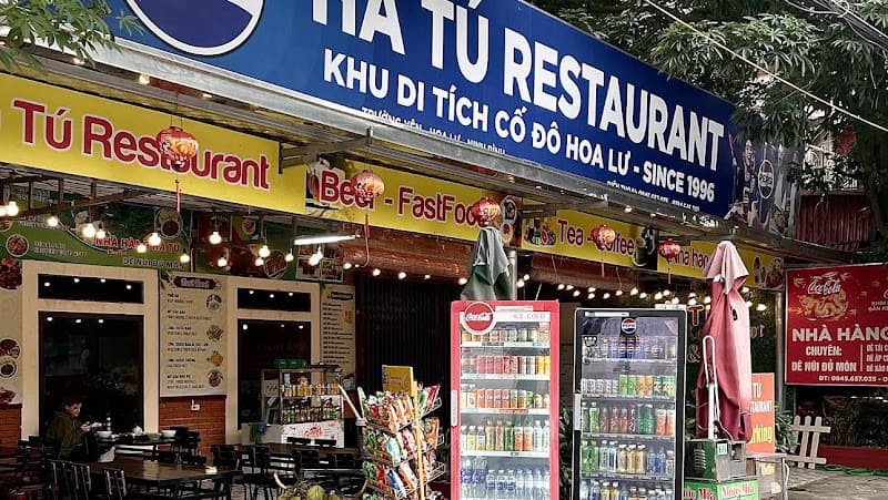 Ảnh bìa Nhà hàng Hà Tú ( Since 1996 )
