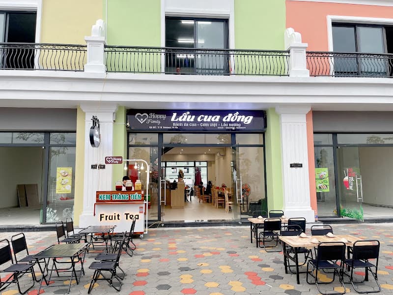 Nhà Hàng Vũ Lập