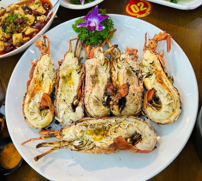 Hình ảnh HẢI SẢN 99 CÁT LÂM岘港99海鲜湘粤餐厅 - 6