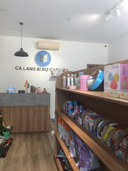 Hình ảnh Cà Lang Bí Rợ PetShop - 4