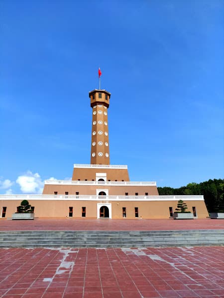 Hình ảnh Điểm Cực Nam Tổ Quốc - 3