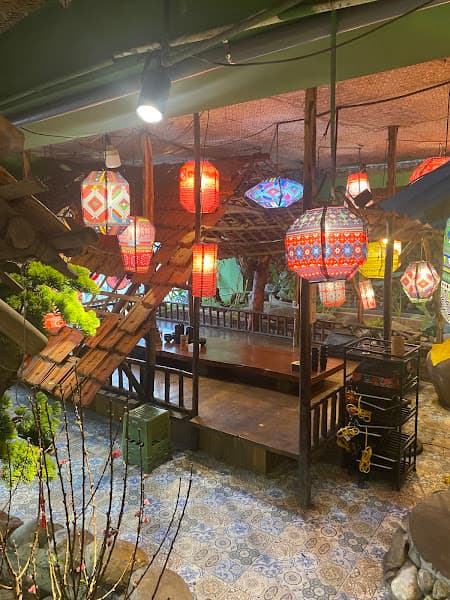 Nhà Hàng Lương Sơn Quán