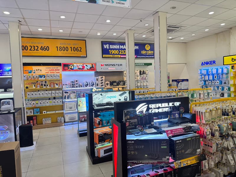 Hình ảnh Siêu thị Thế Giới Di Động - 3