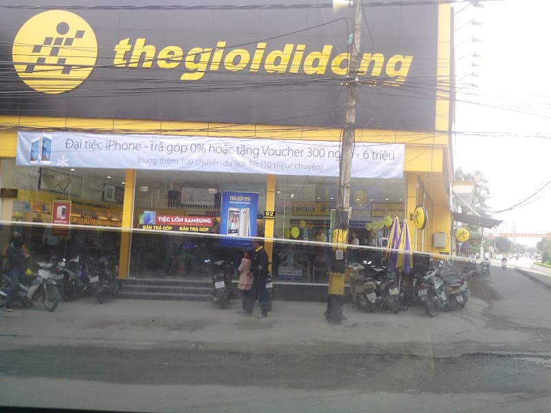 Ảnh bìa Siêu thị Thế Giới Di Động