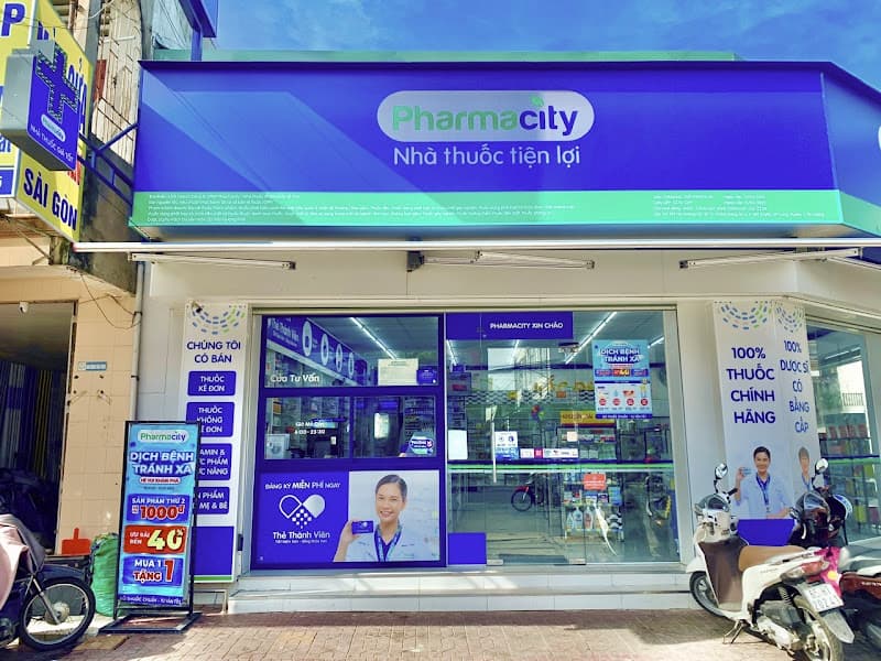 Hình ảnh Nhà thuốc Pharmacity - 4