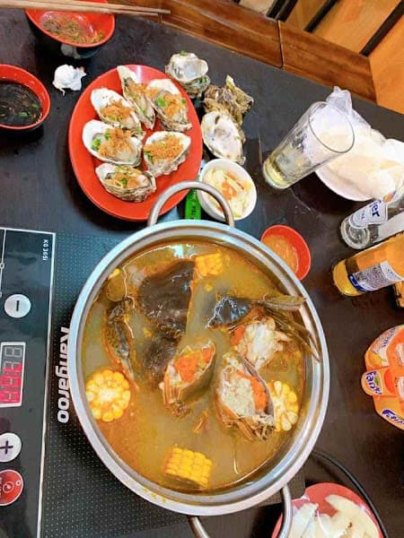 Hình ảnh Ốc hải sản Ngọc Hương - 2