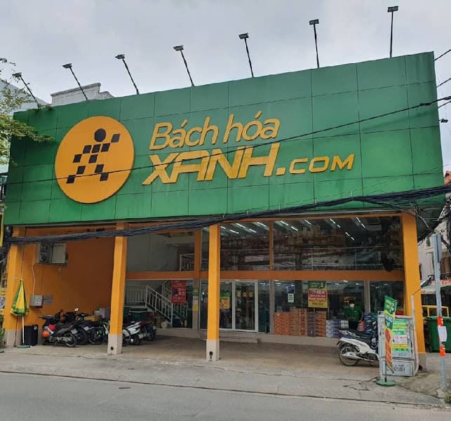 Hình ảnh Siêu thị Bách hóa Xanh - 4