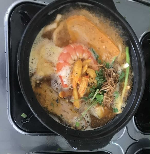 Hình ảnh Bánh Canh Ghẹ Trảng Bom - 2