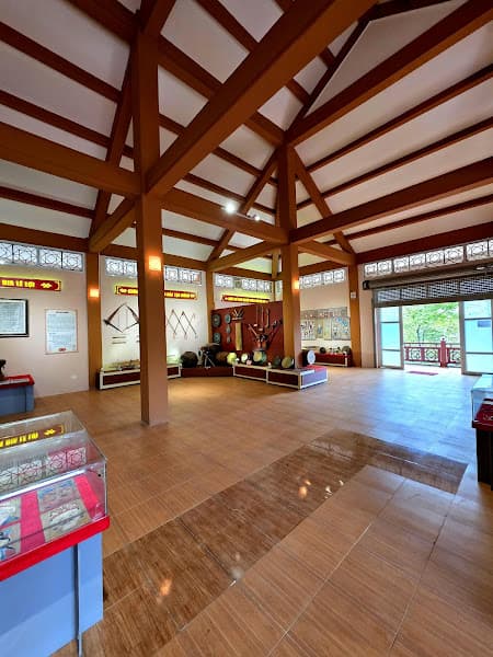 Ảnh bìa Bảo Tàng Dân Tộc Lai Châu