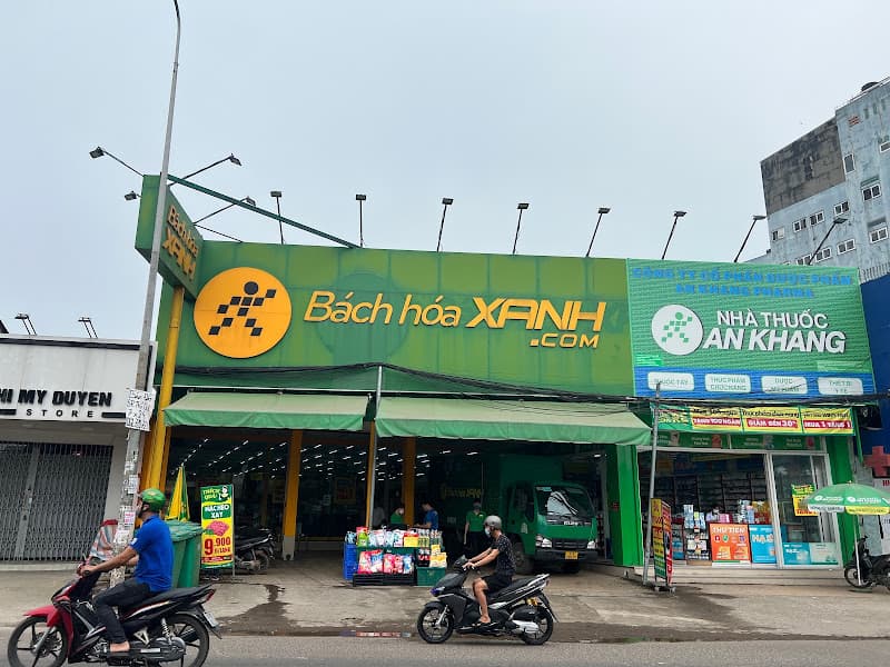 Hình ảnh Siêu thị Bách hóa XANH 595 An Chu - 6