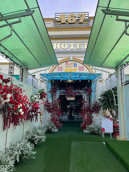 Hình ảnh Nhà hàng - Khách sạn 467 - 6
