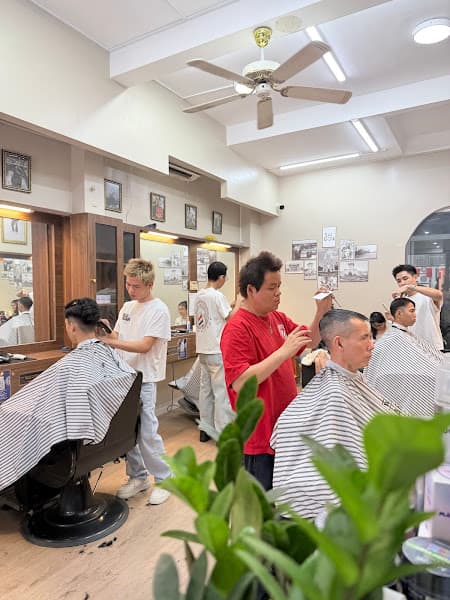 Ảnh bìa Old Dream BarberShop