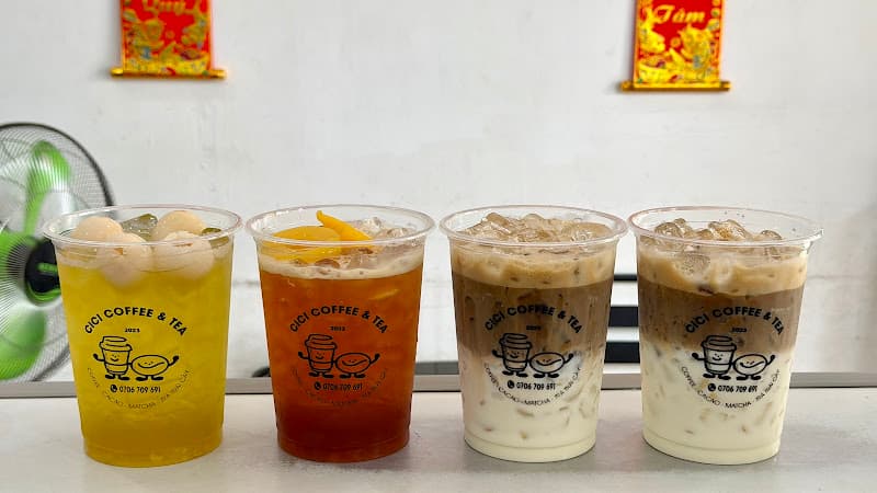Hình ảnh CiCi coffee & tea - 2