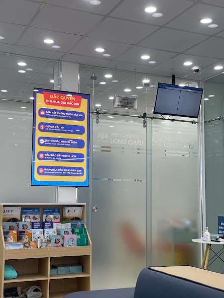 Hình ảnh Trung Tâm Tiêm Chủng FPT Long Châu - 4