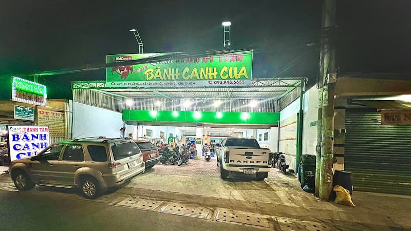 Hình ảnh Bánh Canh Cua Thanh Tâm - Quán Ăn Ngon Củ Chi - 4