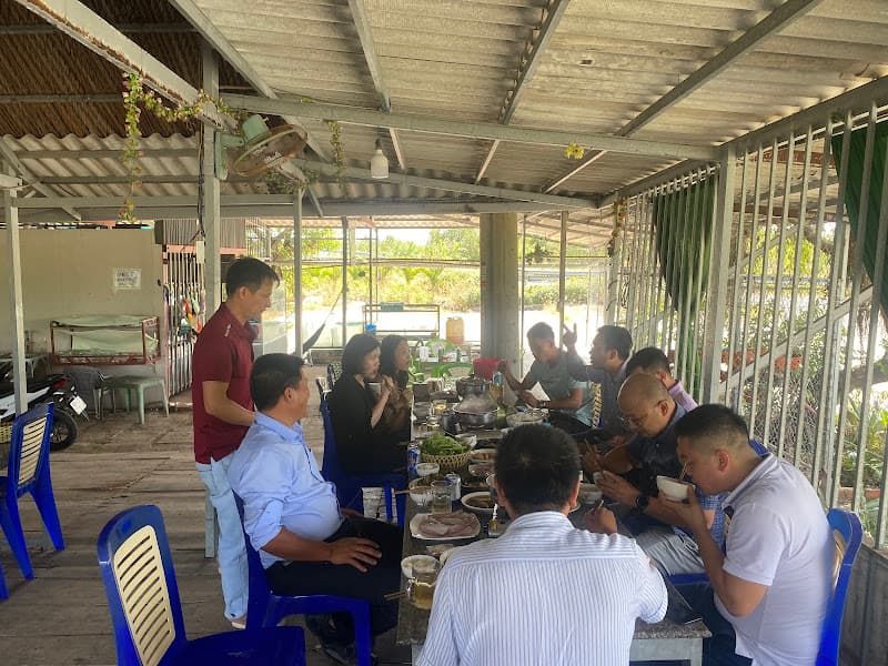 Hình ảnh Quán Ăn Gia Đình Và Nhà Nghỉ Thiên Ân - 5