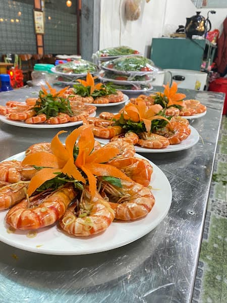 Hình ảnh Nhà Hàng Biển Hồ Xanh - 2
