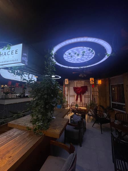 Chacee - King Cafe Ninh Bình