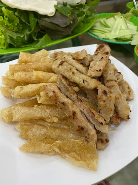 Hình ảnh Nem Nướng ninh hòa Thanh Trầm - 4