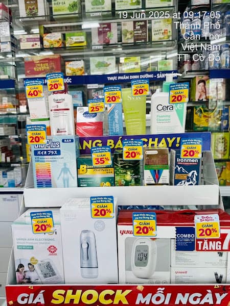 Hình ảnh Nhà Thuốc FPT Long Châu - 3