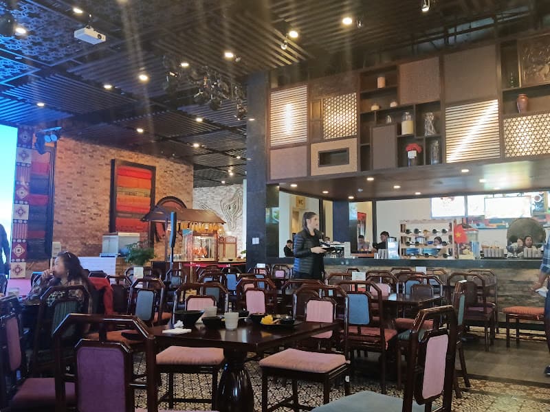 Hình ảnh BUFFET Nhà hàng Vân Sam Sapa - 2