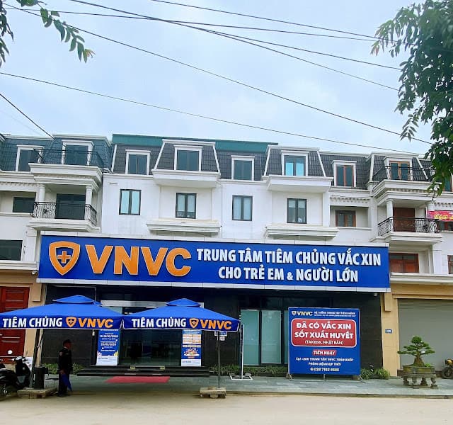 Ảnh bìa Trung tâm tiêm chủng VNVC Hoàng Mai