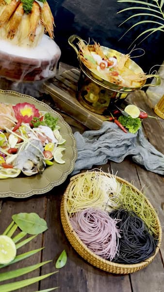 Hình ảnh Nhà hàng Hưởng The Garden - Trung Hoà - 4