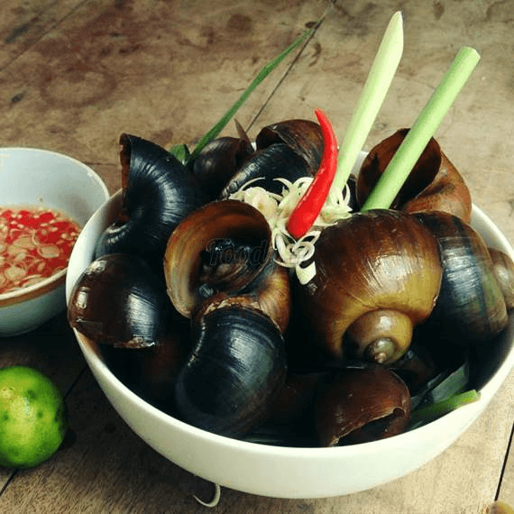 Hình ảnh Bánh Xèo Tôm Mực - 4