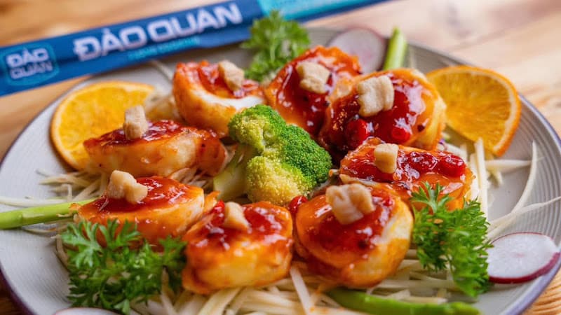 Hình ảnh Đảo Quán - Tôi mê nấu ăn - 2