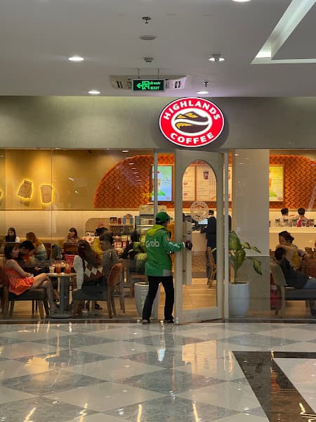 Ảnh bìa Highlands Coffee Vincom Buon Ma Thuot